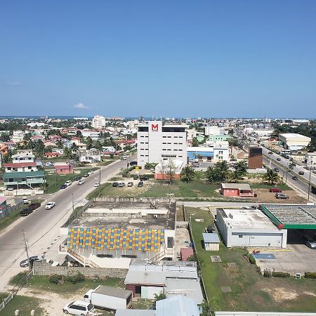 Golden Tree Hotel Belize City Exteriör bild