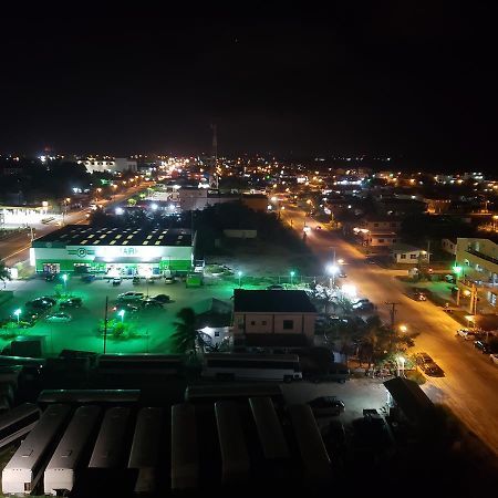 Golden Tree Hotel Belize City Exteriör bild
