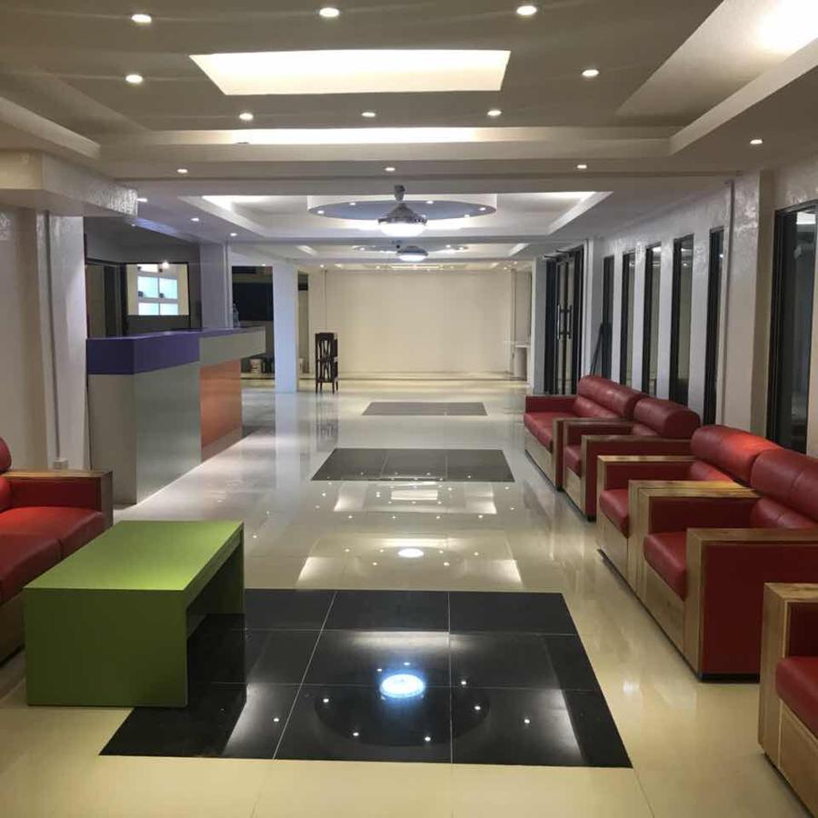 Golden Tree Hotel Belize City Exteriör bild
