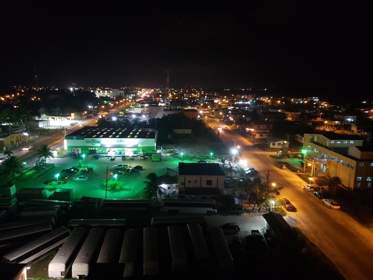 Golden Tree Hotel Belize City Exteriör bild
