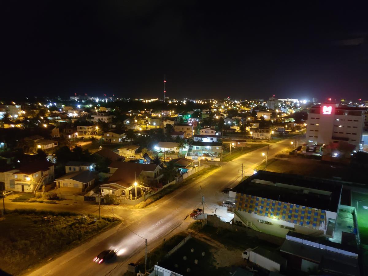 Golden Tree Hotel Belize City Exteriör bild